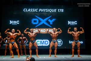 CLASSIC PHYSIQUE 178